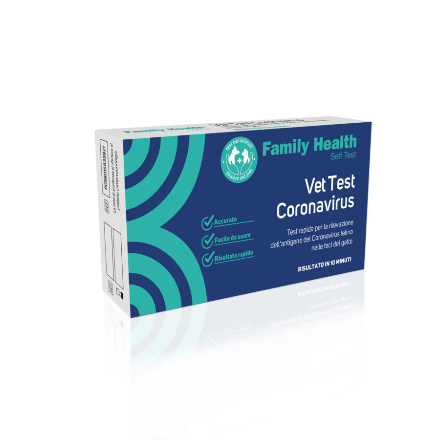 Test Veterinario Coronavirus